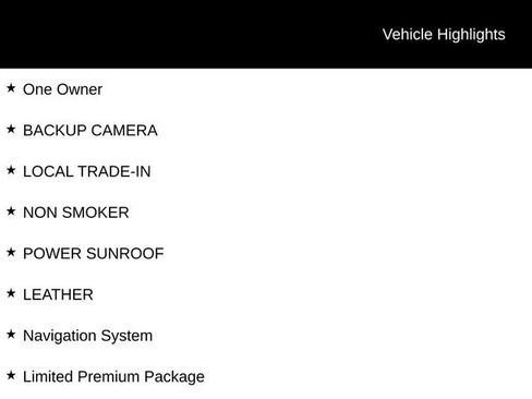 Used 2016 Toyota Sienna Limited Premium FWD image 5