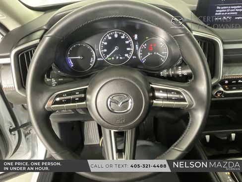 Certified 2025 MAZDA CX-50 AWD 2.5 Hybrid w/ Premium Pkg image 44