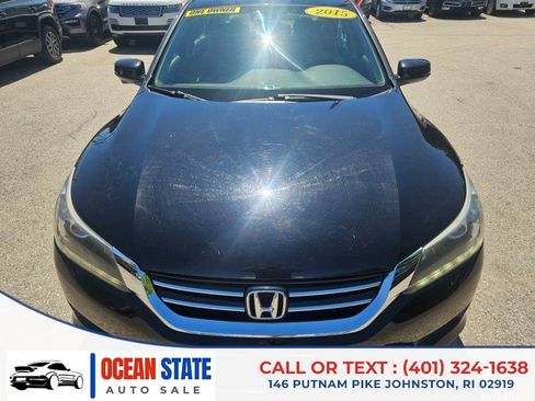 Used 2015 Honda Accord EX-L image 9