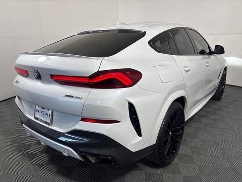 Used 2023 BMW X6 xDrive40i w/ Executive Package AWD/4WD image 5