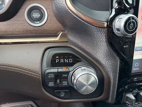 New 2026 RAM 1500 Limited AWD/4WD image 26