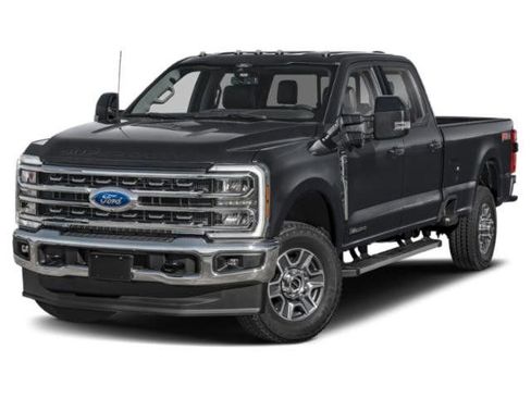 Certified 2025 Ford F350 Lariat w/ Lariat Ultimate Package image 1
