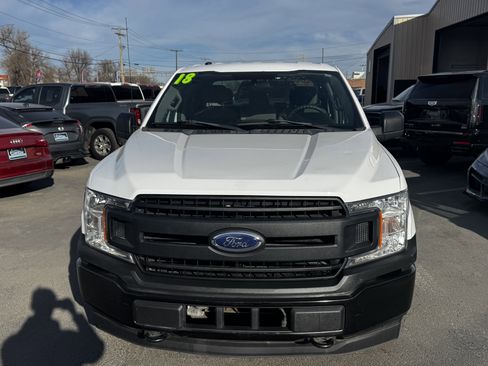 Used 2018 Ford F150 XL w/ XL Power Equipment Group image 8