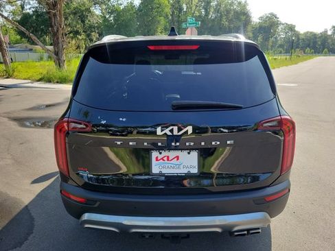 Used 2022 Kia Telluride SX w/ Towing Package FWD image 8