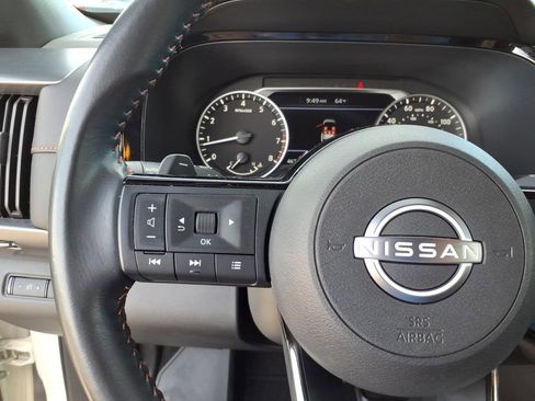 Certified 2023 Nissan Pathfinder Rock Creek AWD/4WD image 10