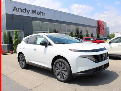 New 2025 Nissan Murano SL