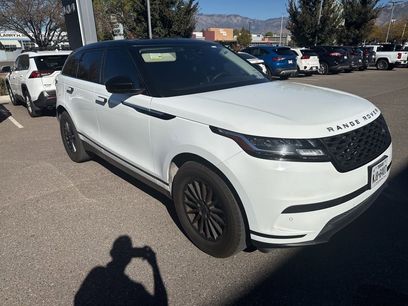 Used 2019 Land Rover Range Rover Velar