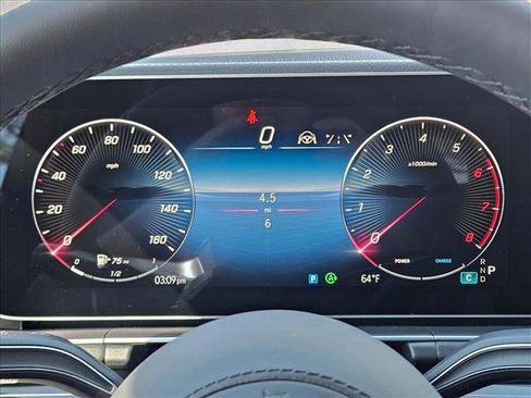 New 2026 Mercedes-Benz GLS 450 4MATIC image 11