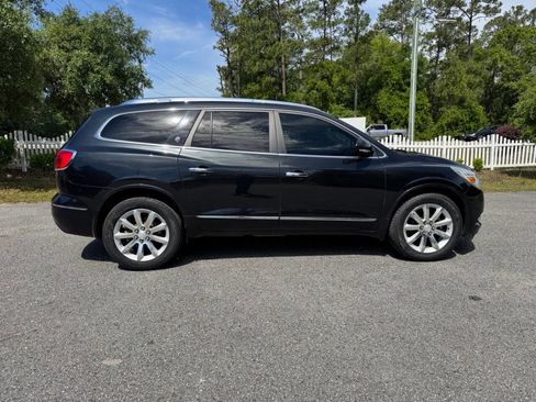 Used 2015 Buick Enclave Premium w/ Experience Buick Package FWD image 7