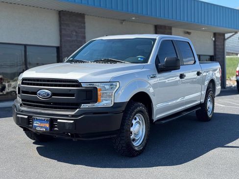 Used 2018 Ford F150 XL w/ XL Power Equipment Group AWD/4WD image 2