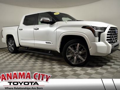 Used 2024 Toyota Tundra Capstone
