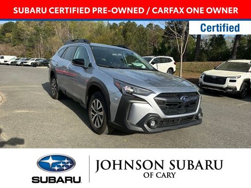 Certified 2024 Subaru Outback Premium image 1