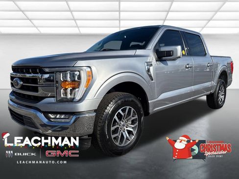 Used 2021 Ford F150 Lariat image 9
