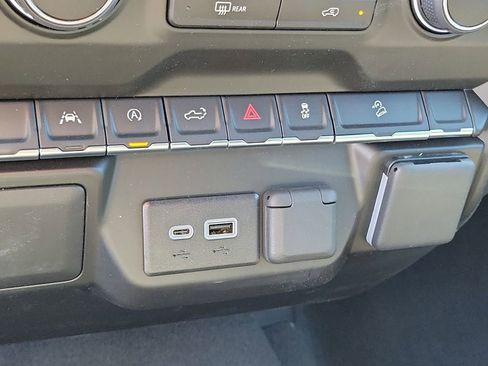 New 2026 Chevrolet Silverado 1500 Custom Trail Boss image 8