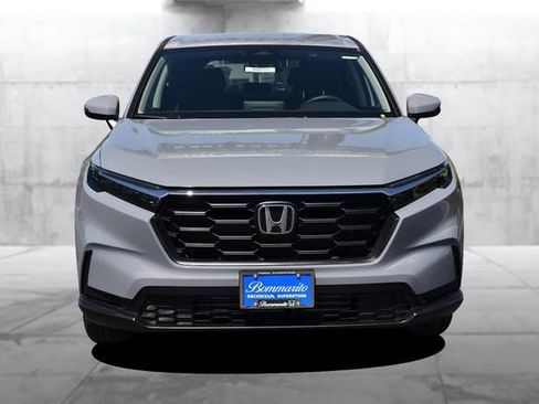 New 2026 Honda CR-V LX image 4