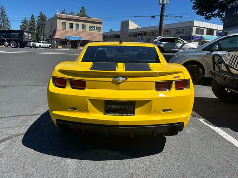 Used 2011 Chevrolet Camaro SS w/ RS Package RWD image 4