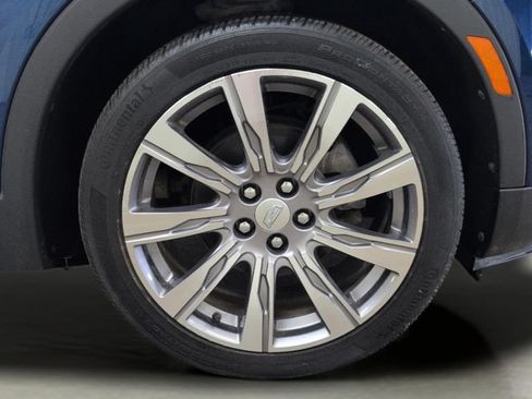 Used 2019 Cadillac XT4 Premium Luxury w/ Driver Assist Package AWD/4WD image 29