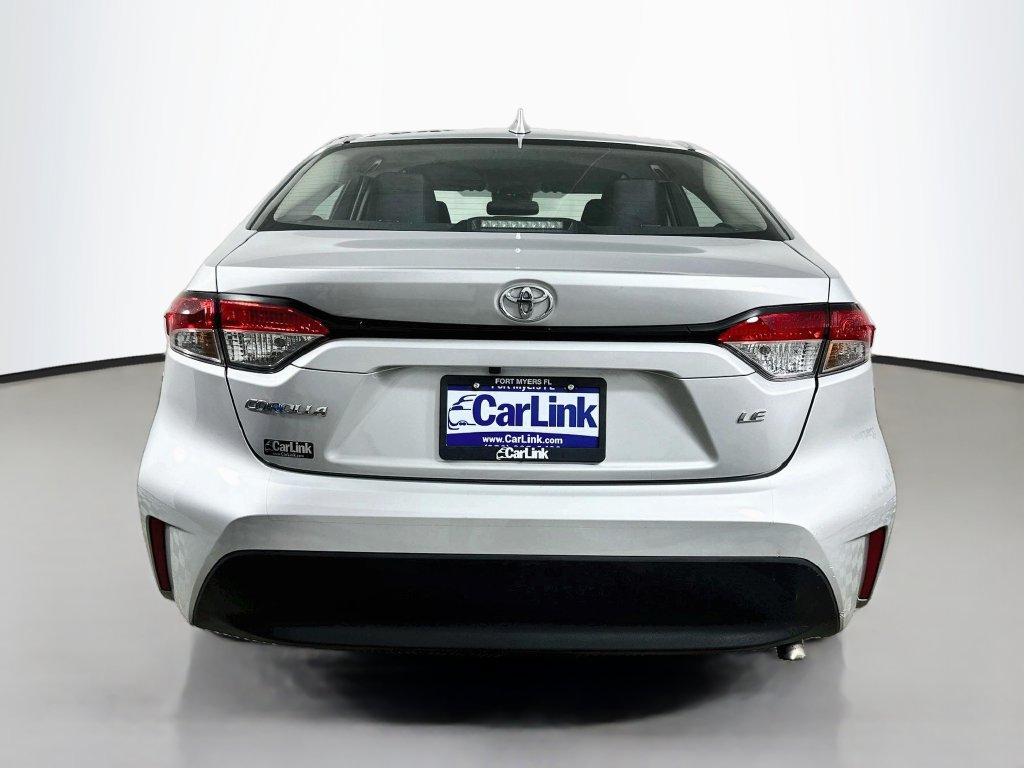 Used 2024 Toyota Corolla LE FWD image 7