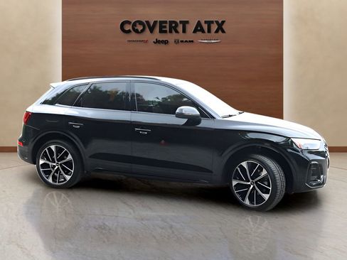 Used 2024 Audi SQ5 Premium Plus AWD/4WD image 6