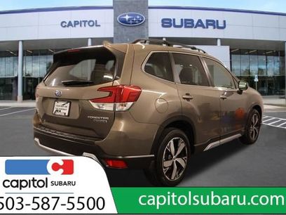 Used 2021 Subaru Forester Touring