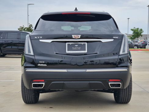 New 2026 Cadillac XT5 Sportv image 8