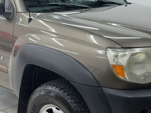 Used 2010 Toyota Tacoma 4x4 Regular Cab image 6