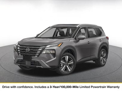 Used 2026 Nissan Rogue SL