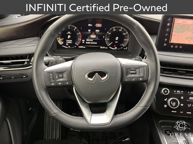 Certified 2026 INFINITI QX60 Autograph w/ Dark Cargo Package AWD/4WD image 15