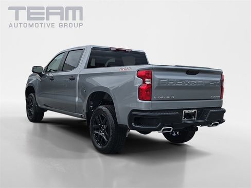New 2026 Chevrolet Silverado 1500 Custom Trail Boss image 5
