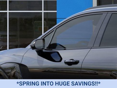 New 2026 Chevrolet Blazer EV RS w/ Super Cruise Package image 12