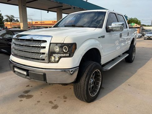 Used 2010 Ford F150 XLT RWD image 1