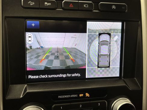 Certified 2020 Ford F150 Lariat w/ Equipment Group 502A Luxury image 6