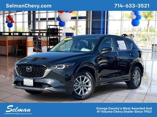 Used 2024 MAZDA CX-5 AWD 2.5 S w/ Select Package video 1