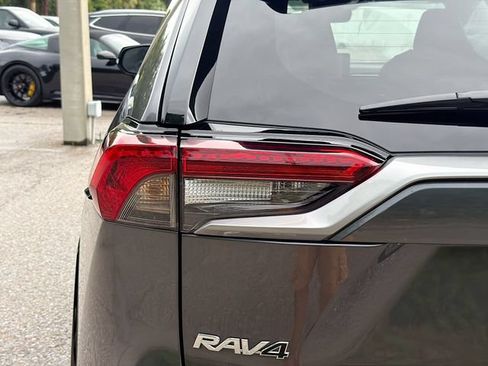 Used 2024 Toyota RAV4 XSE AWD/4WD image 10