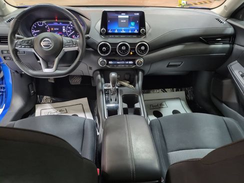 Used 2023 Nissan Sentra SV w/ All-Weather Package FWD image 14