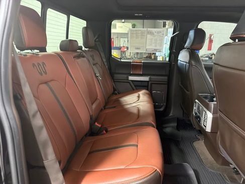Used 2020 Ford F150 King Ranch w/ Technology Package AWD/4WD image 10