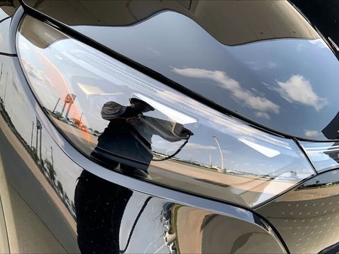 Certified 2023 Mercedes-Benz EQE 350+ SUV image 23
