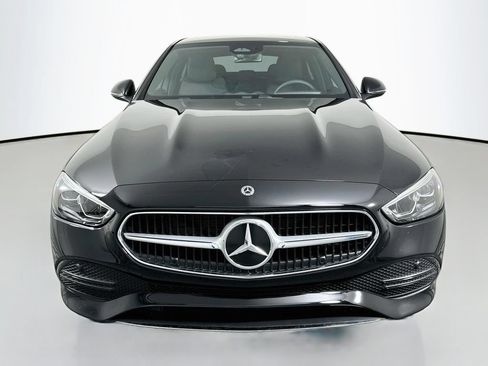 Used 2024 Mercedes-Benz C 300 4MATIC Sedan image 2
