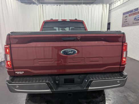 Used 2021 Ford F150 XLT w/ Equipment Group 302A High image 8