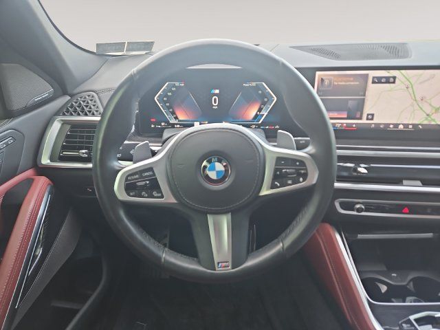 Used 2025 BMW X6 xDrive40i w/ Premium Package AWD/4WD image 12
