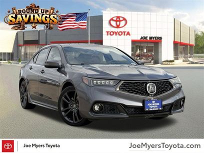 Used 2020 Acura TLX w/ A-SPEC Pkg