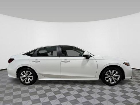 New 2026 Honda Civic LX image 8