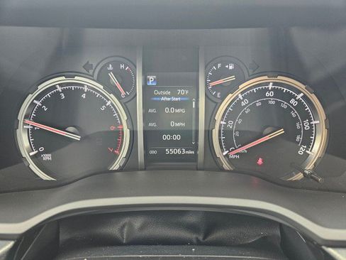 Used 2021 Toyota 4Runner TRD Pro AWD/4WD image 30