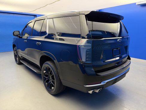 New 2026 Chevrolet Tahoe High Country w/ Sun And Tow Package AWD/4WD image 6
