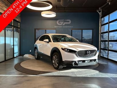 Used 2023 MAZDA CX-30 AWD 2.5 S w/ Select Package