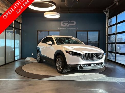 Used 2023 MAZDA CX-30 AWD 2.5 S w/ Select Package image 1