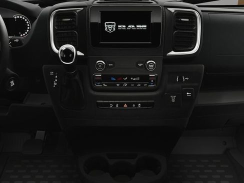 New 2025 RAM ProMaster 2500 w/ Quick Order Package 22G SLT image 31