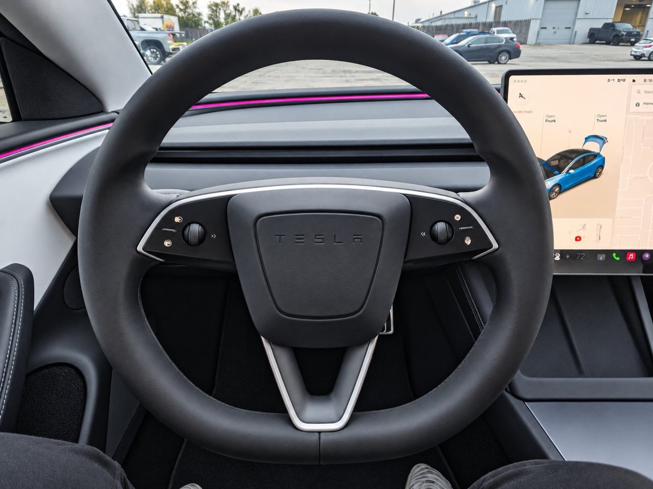 Used 2026 Tesla Model 3 Performance AWD/4WD image 20