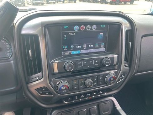 Used 2016 Chevrolet Silverado 1500 LTZ Z71 w/ LTZ Plus Package AWD/4WD image 12