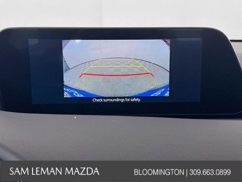 Used 2025 MAZDA MAZDA3 s image 7